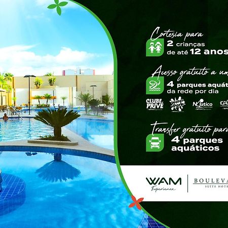 Boulevard Suite Hotel By Wam Experience Caldas Novas Extérieur photo