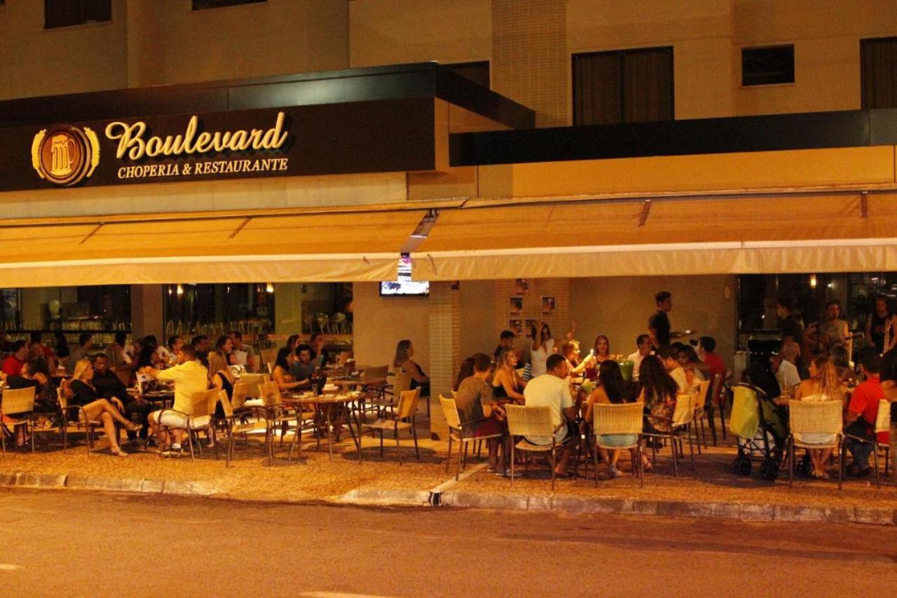 Boulevard Suite Hotel By Wam Experience Caldas Novas Extérieur photo
