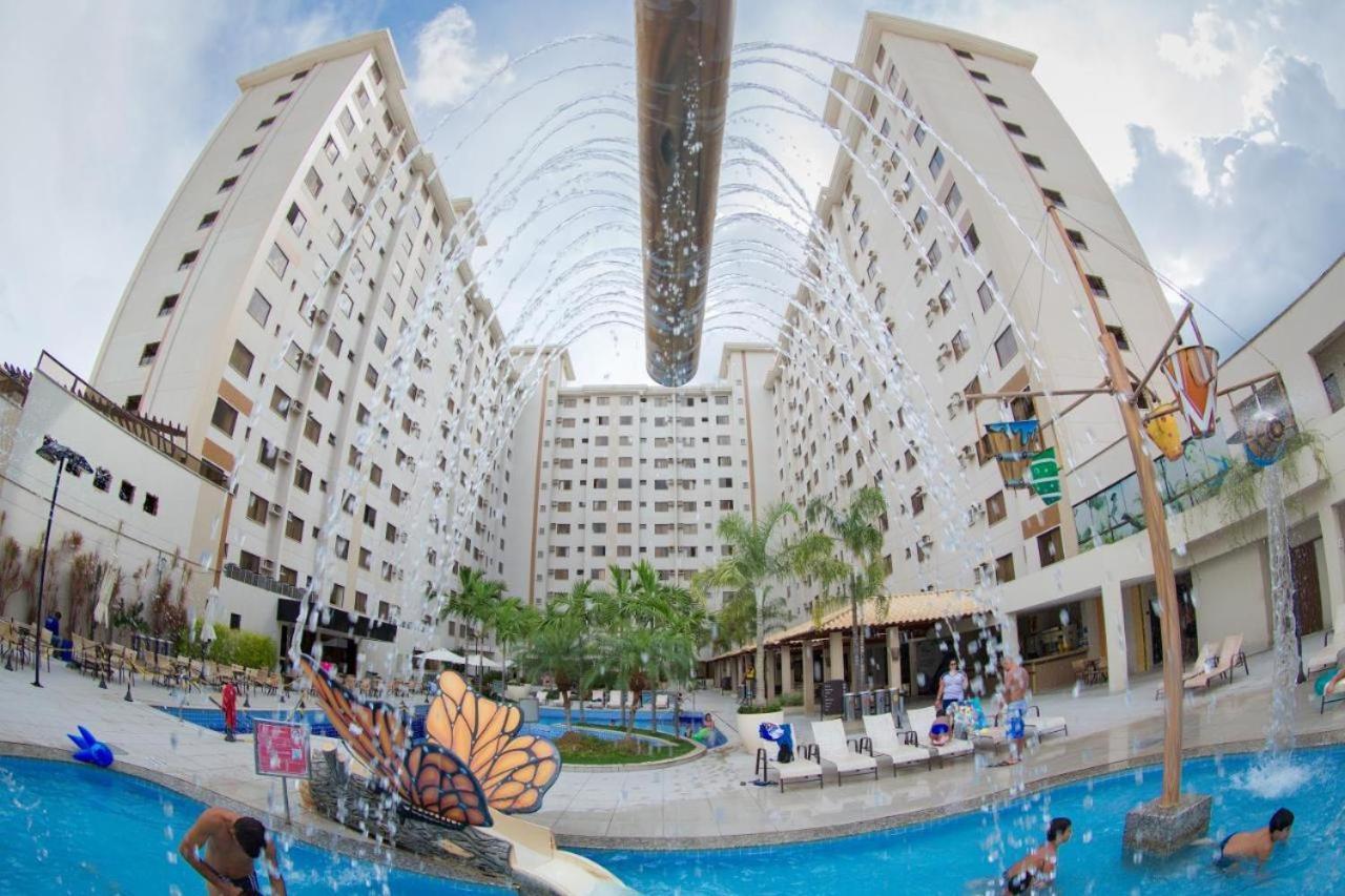 Boulevard Suite Hotel By Wam Experience Caldas Novas Extérieur photo