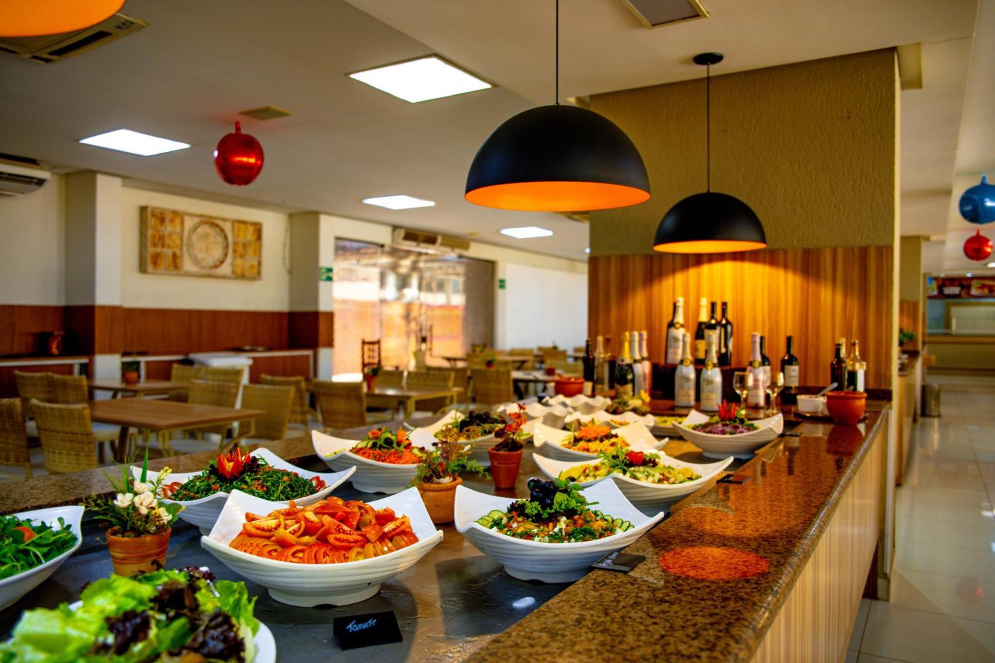 Boulevard Suite Hotel By Wam Experience Caldas Novas Extérieur photo