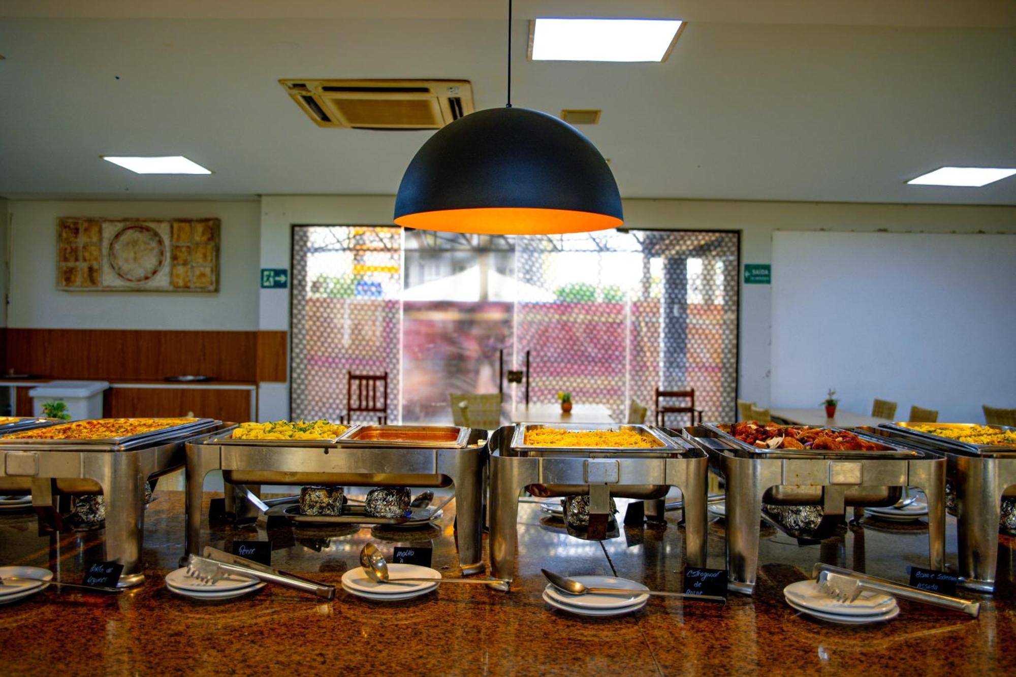 Boulevard Suite Hotel By Wam Experience Caldas Novas Extérieur photo