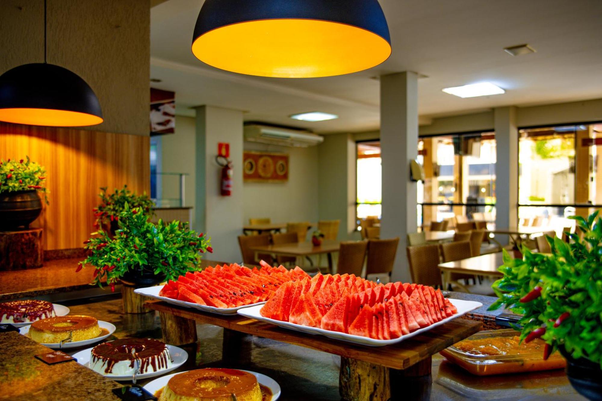 Boulevard Suite Hotel By Wam Experience Caldas Novas Extérieur photo