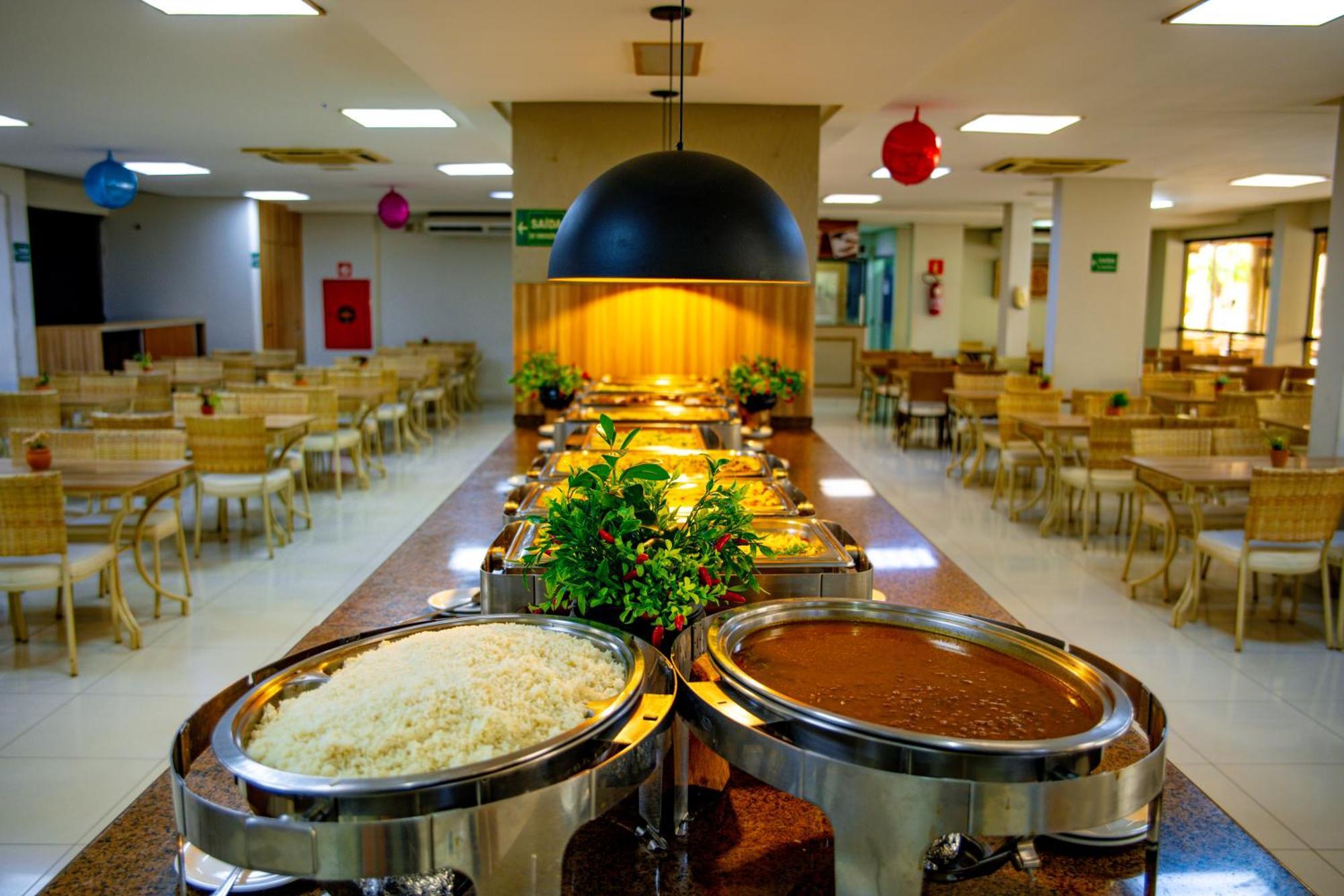 Boulevard Suite Hotel By Wam Experience Caldas Novas Extérieur photo