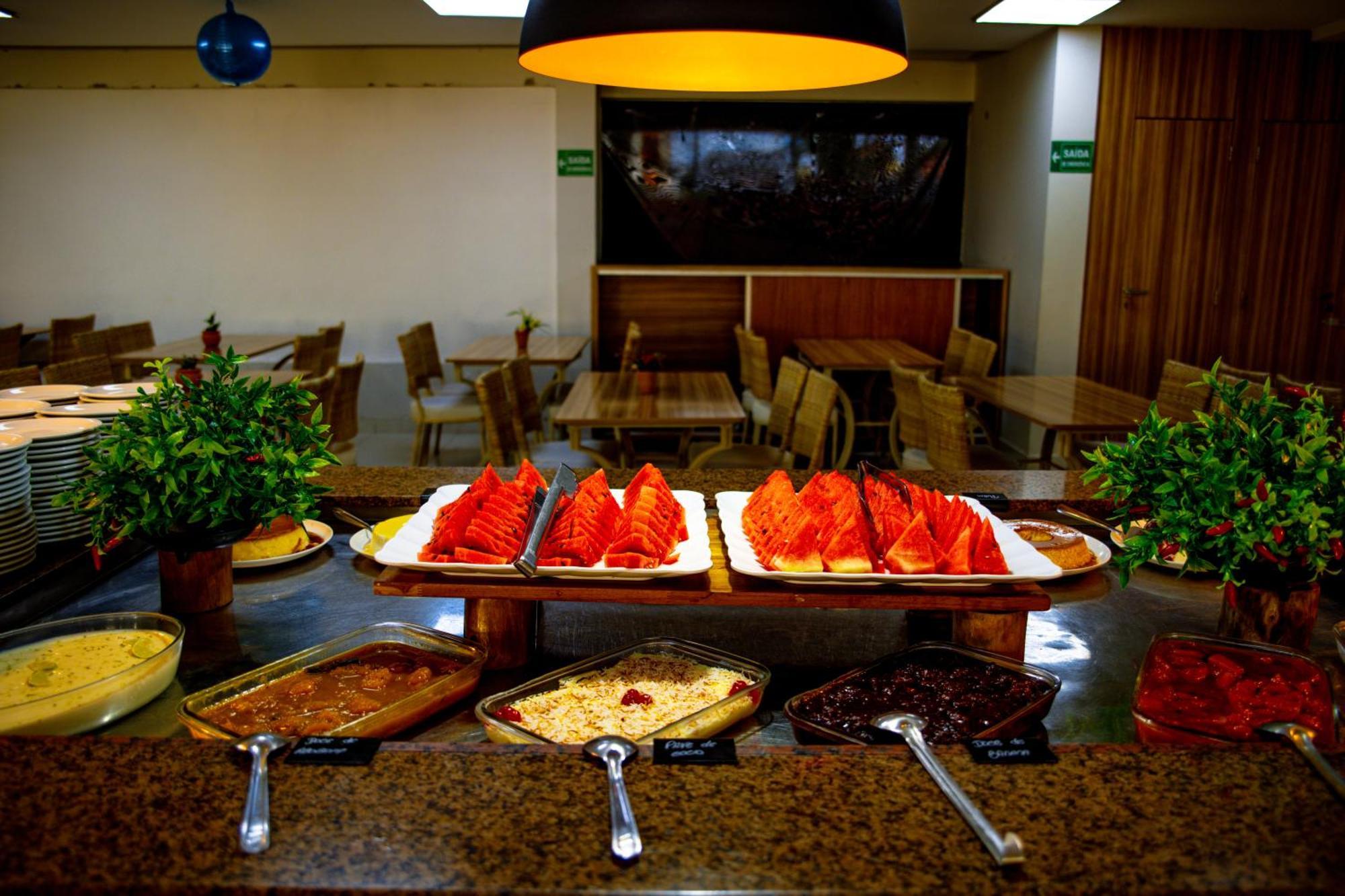 Boulevard Suite Hotel By Wam Experience Caldas Novas Extérieur photo