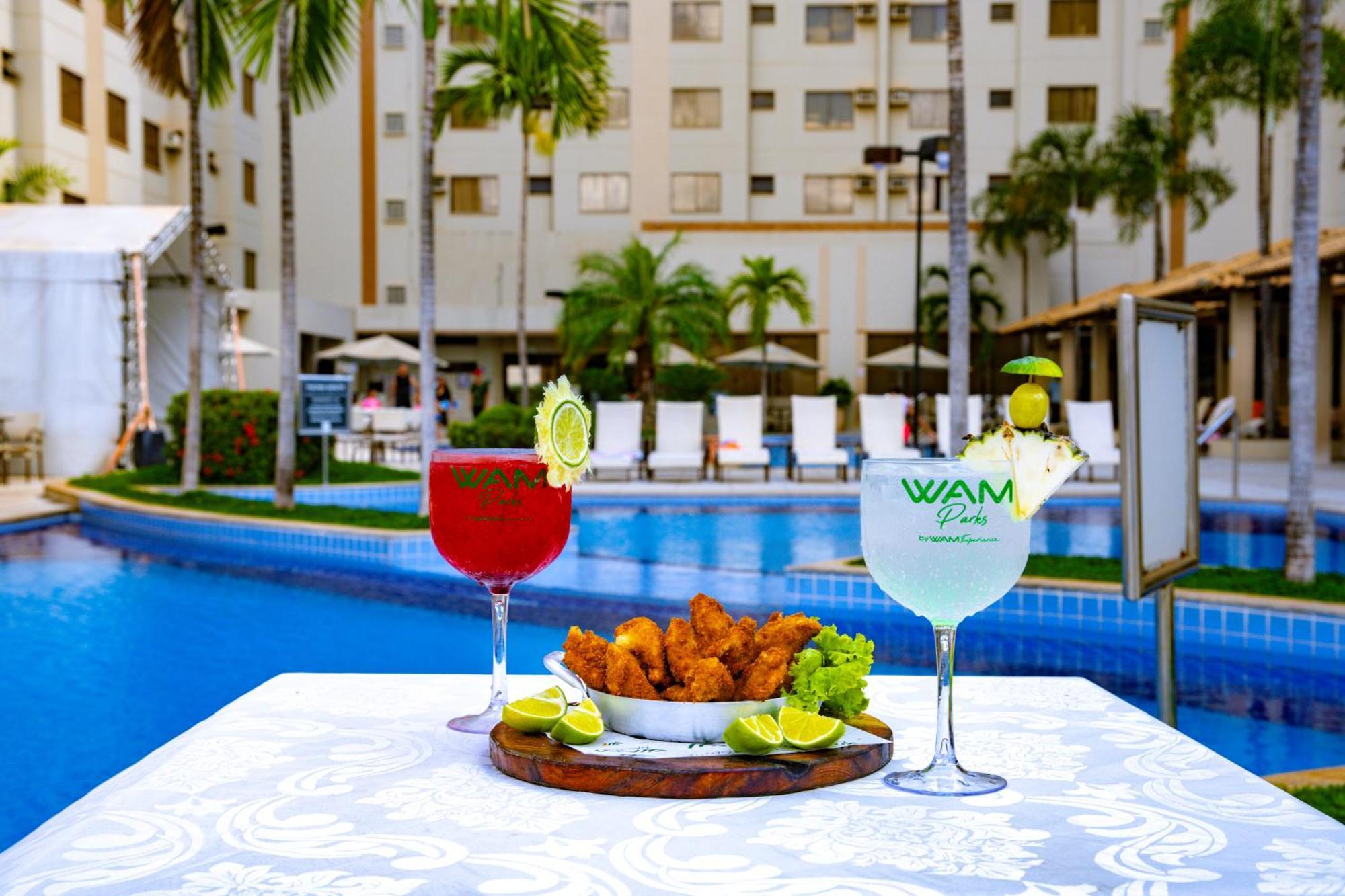 Boulevard Suite Hotel By Wam Experience Caldas Novas Extérieur photo
