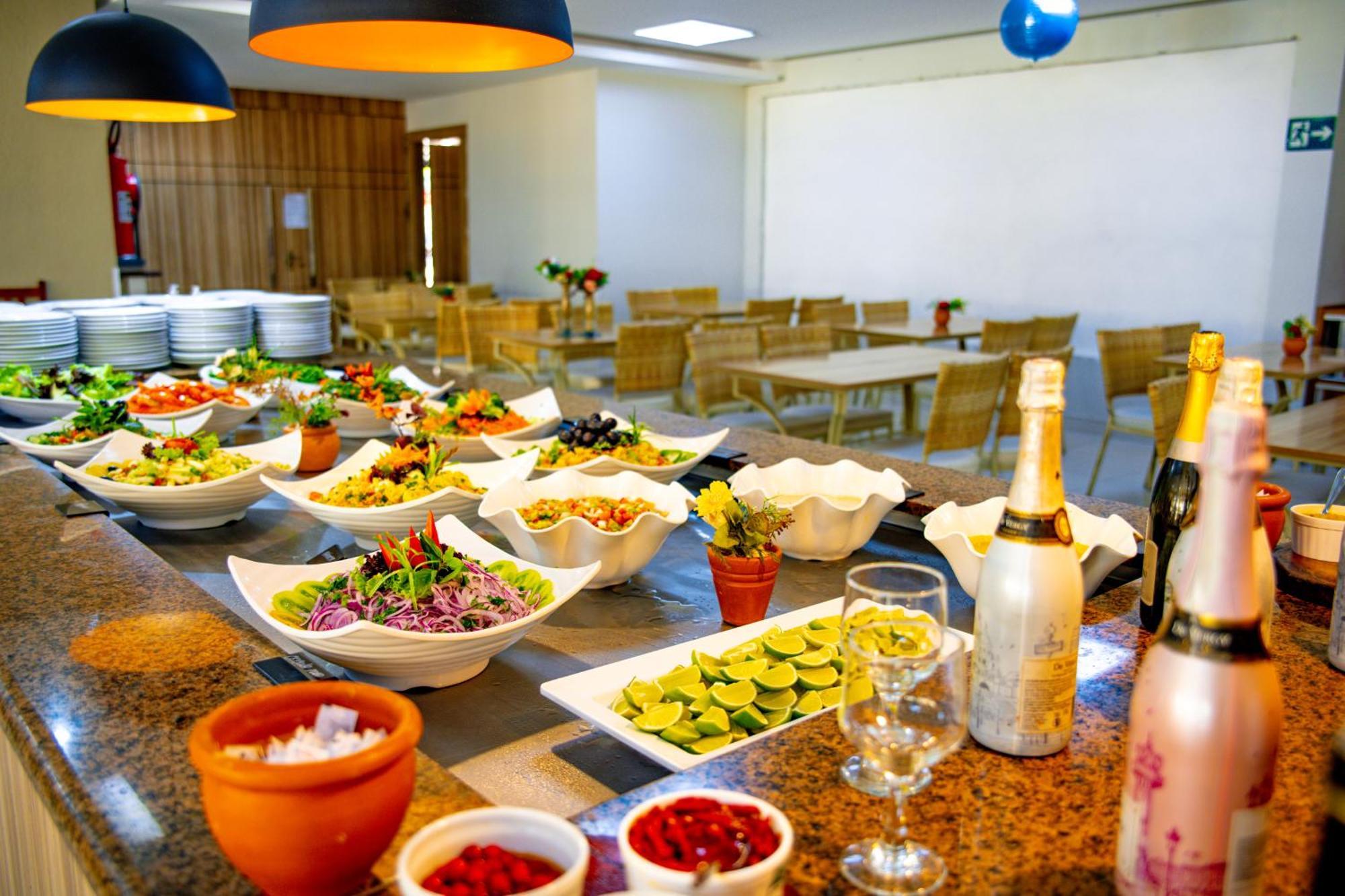 Boulevard Suite Hotel By Wam Experience Caldas Novas Extérieur photo