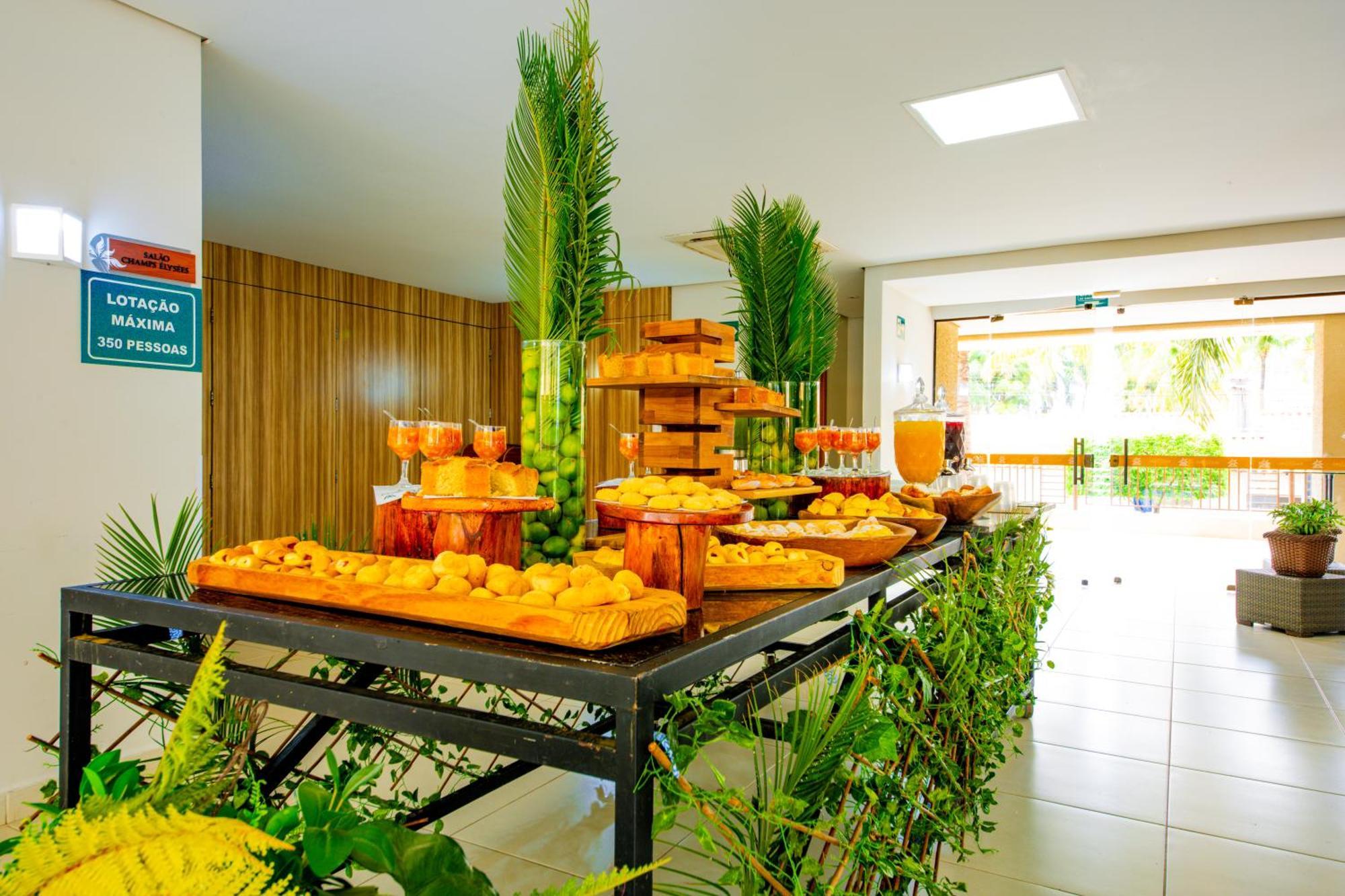 Boulevard Suite Hotel By Wam Experience Caldas Novas Extérieur photo
