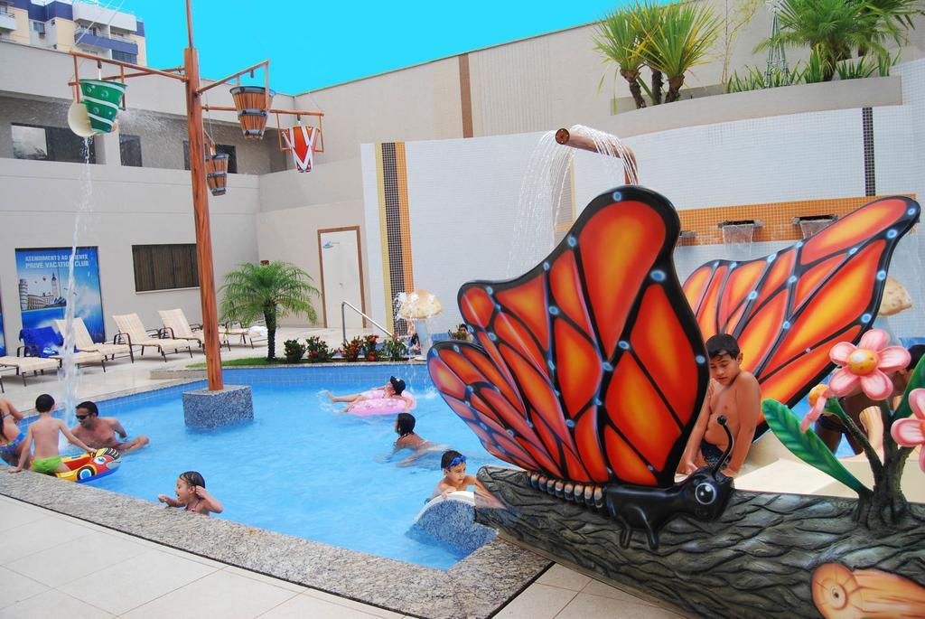 Boulevard Suite Hotel By Wam Experience Caldas Novas Extérieur photo