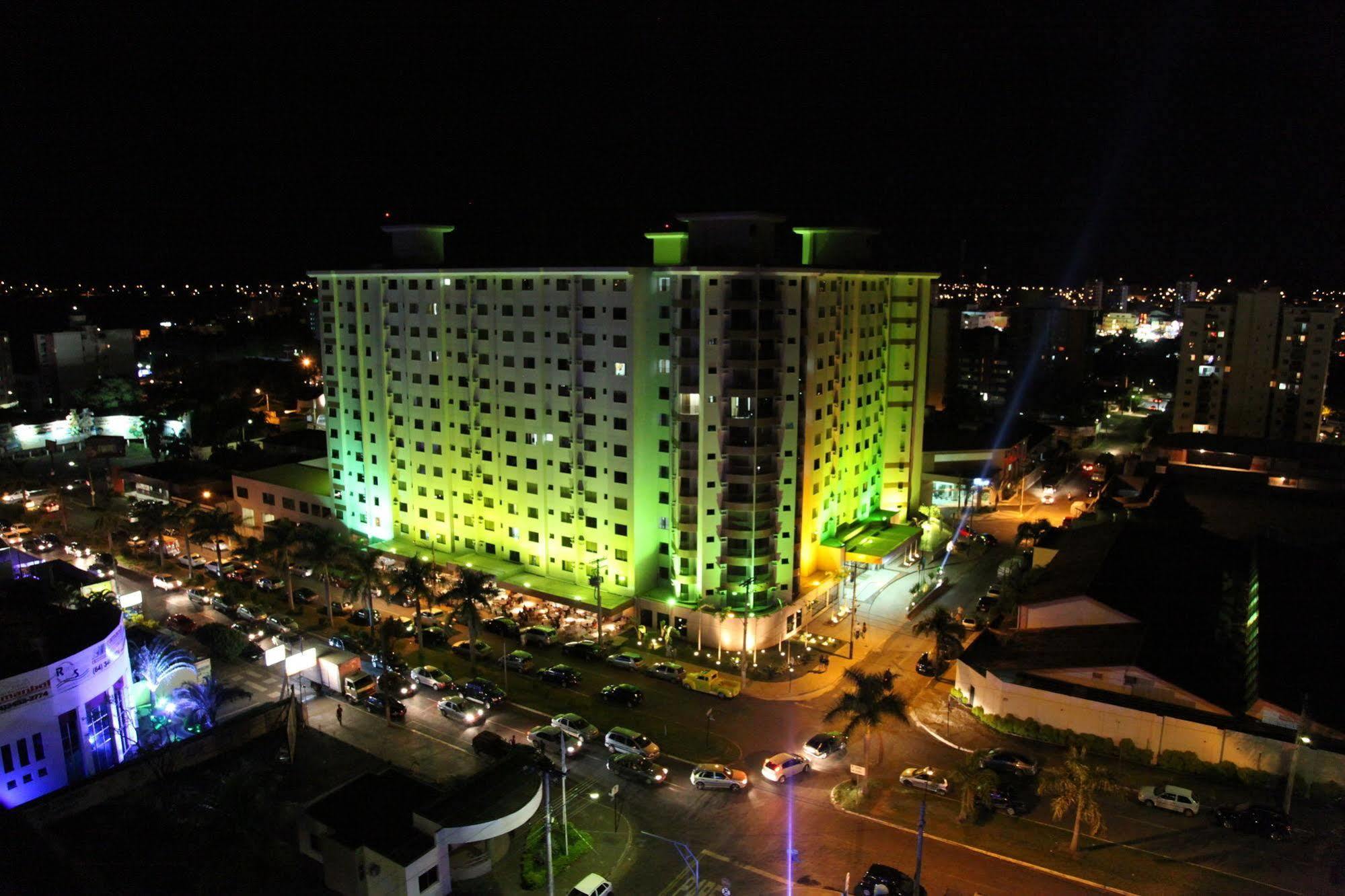 Boulevard Suite Hotel By Wam Experience Caldas Novas Extérieur photo