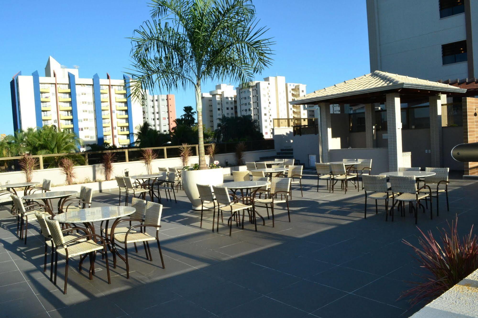 Boulevard Suite Hotel By Wam Experience Caldas Novas Extérieur photo
