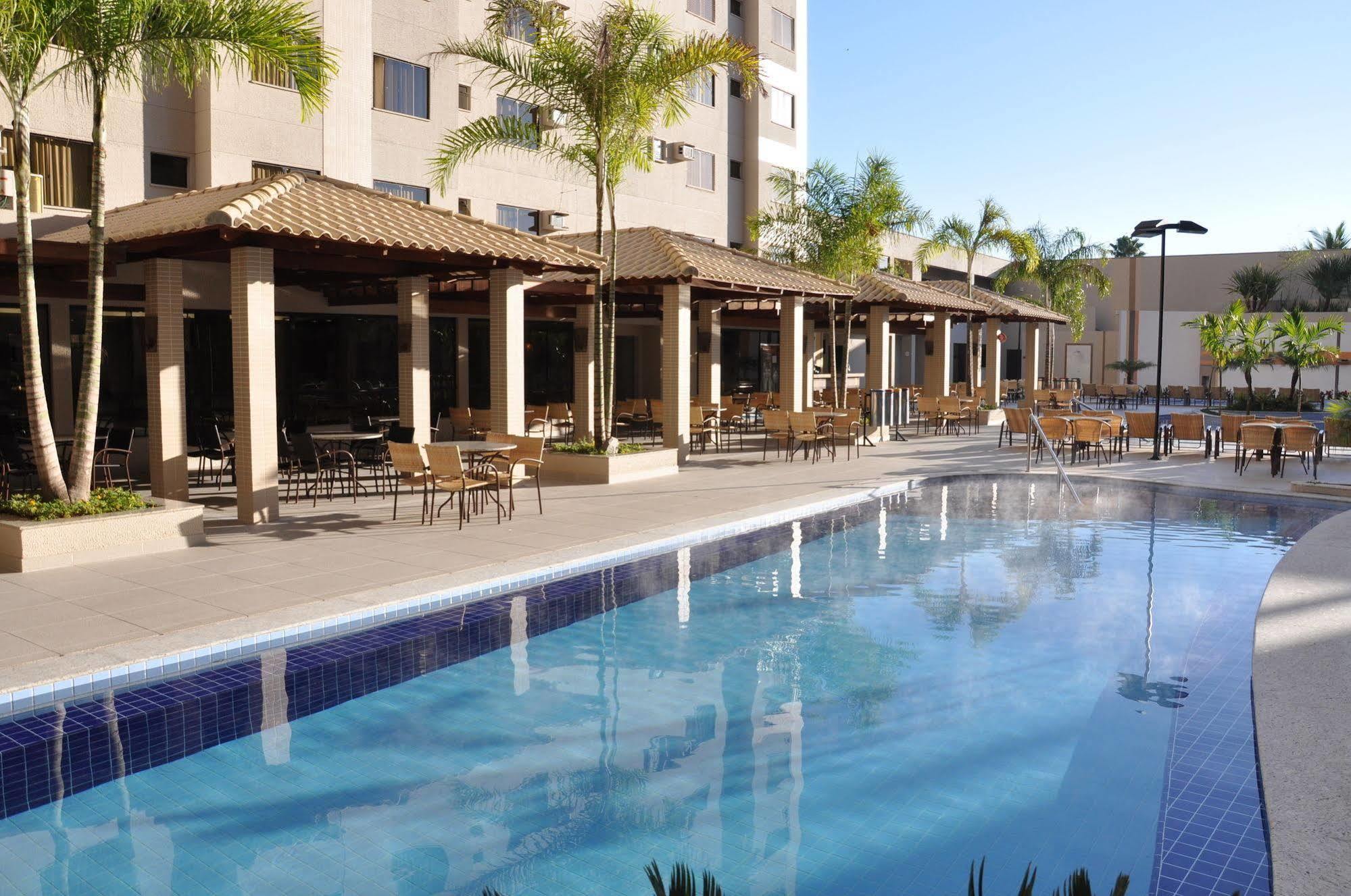 Boulevard Suite Hotel By Wam Experience Caldas Novas Extérieur photo