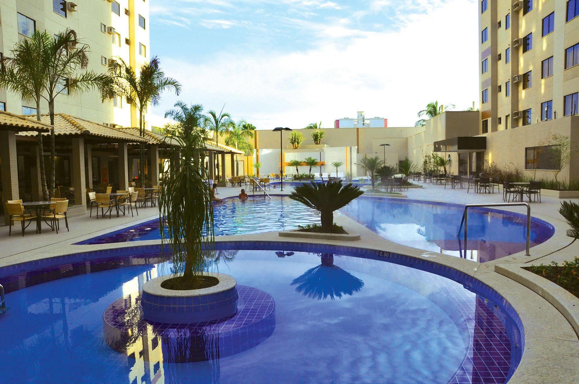 Boulevard Suite Hotel By Wam Experience Caldas Novas Extérieur photo