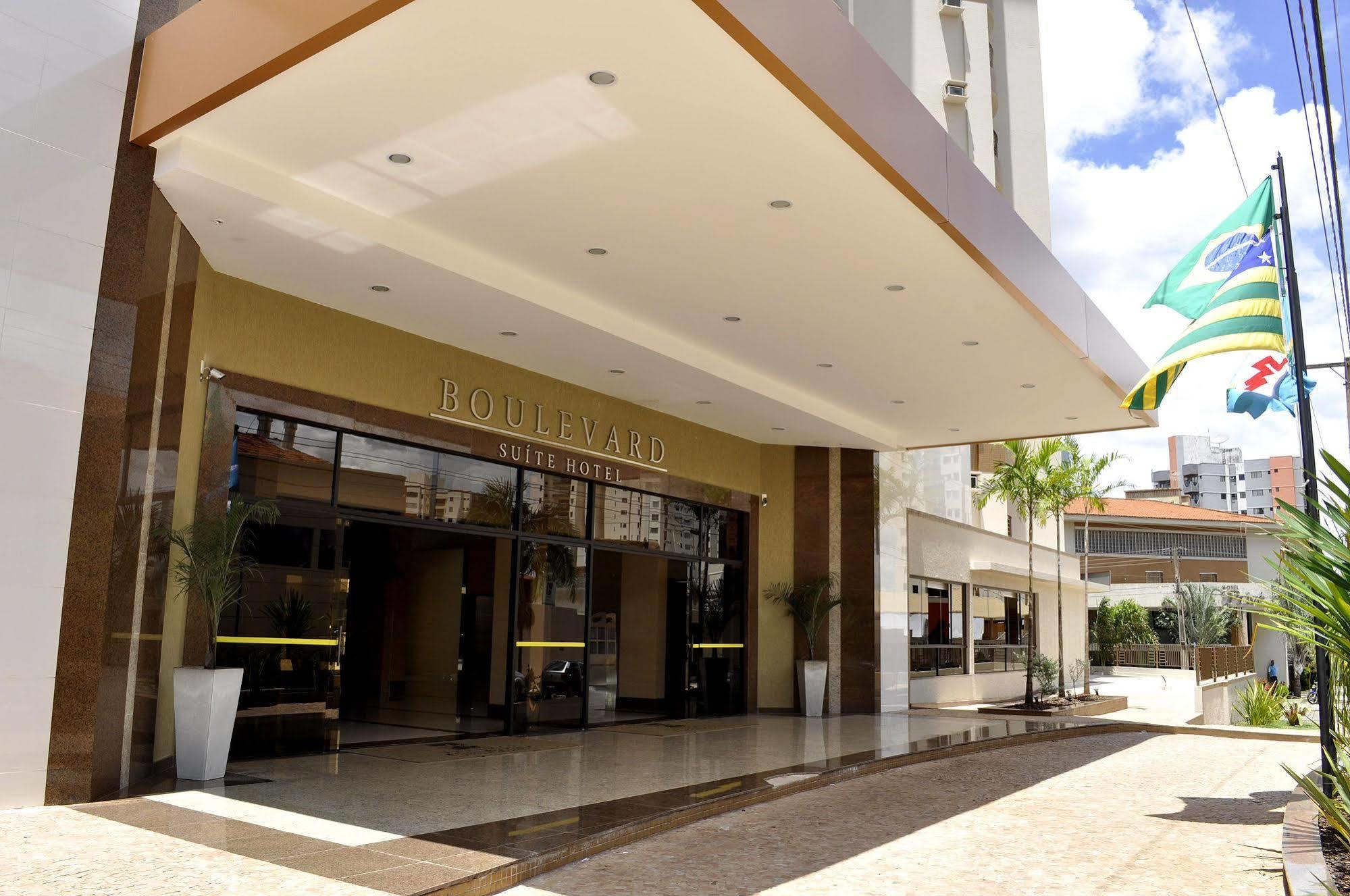 Boulevard Suite Hotel By Wam Experience Caldas Novas Extérieur photo