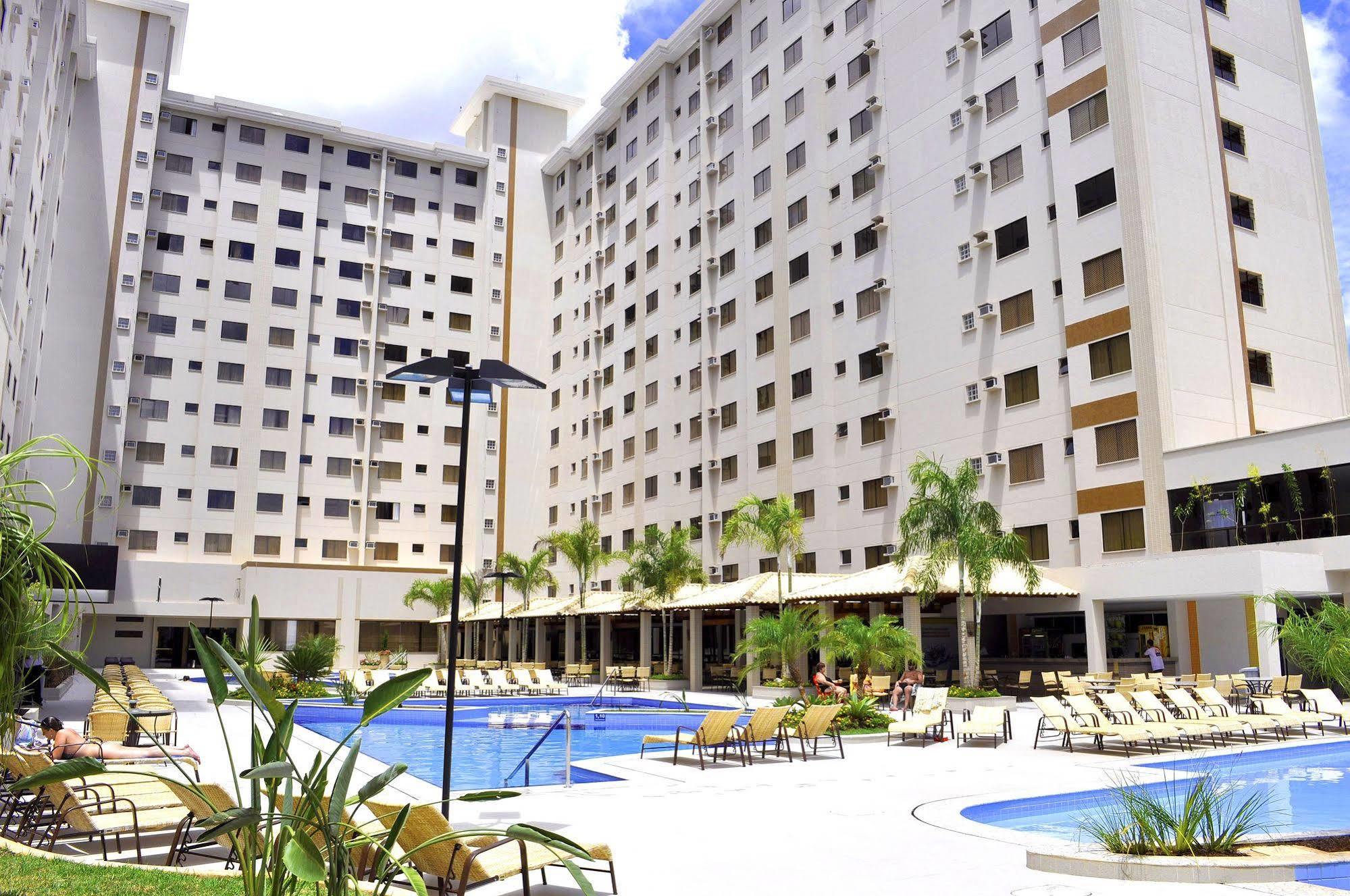 Boulevard Suite Hotel By Wam Experience Caldas Novas Extérieur photo
