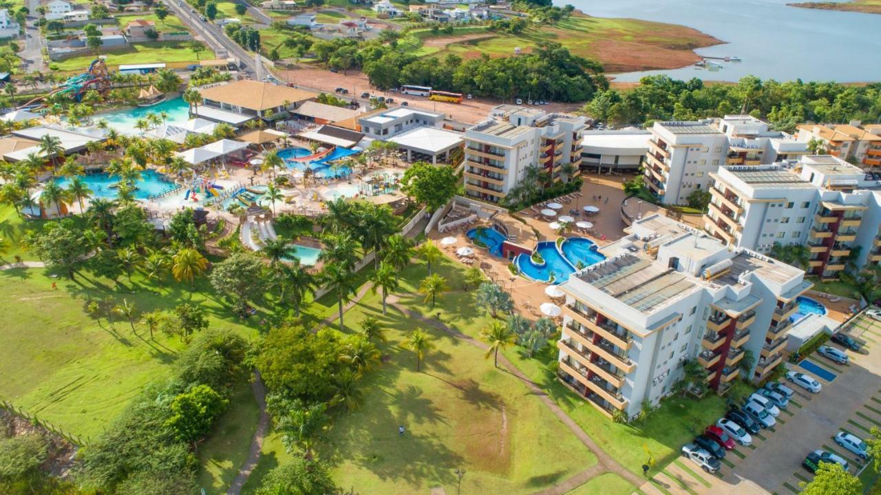 Boulevard Suite Hotel By Wam Experience Caldas Novas Extérieur photo