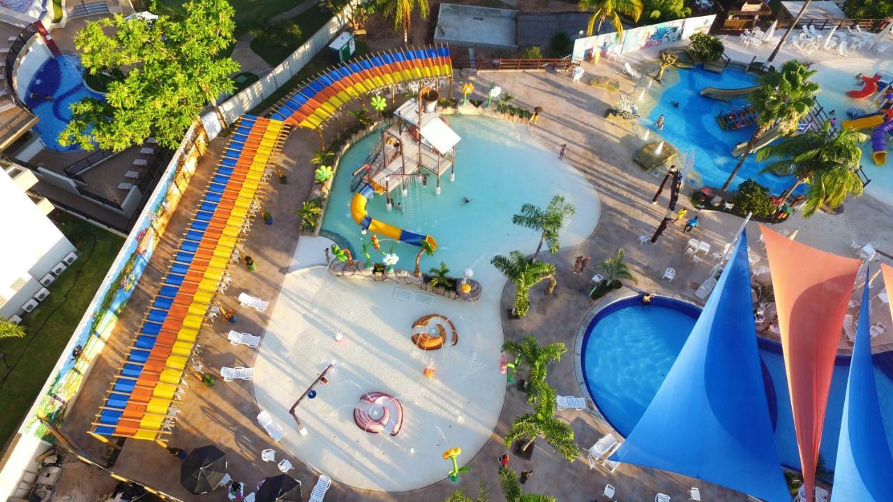 Boulevard Suite Hotel By Wam Experience Caldas Novas Extérieur photo